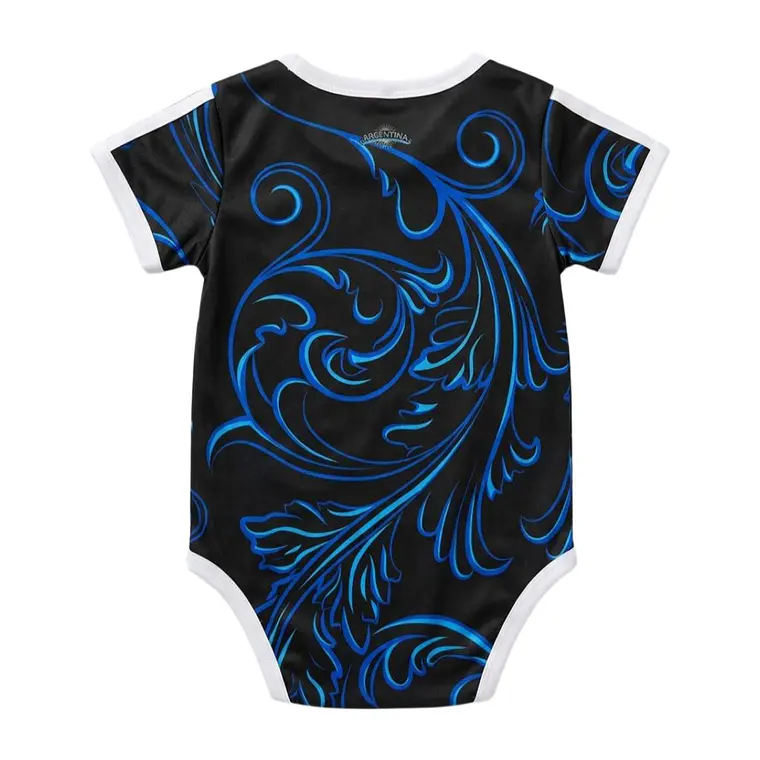 Body Bebé Argentina World Cup 2026 Away – 6 aos 24 Meses 2