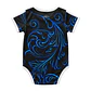 Body Bebé Argentina World Cup 2026 Away – 6 aos 24 Meses - Thumbnail 2
