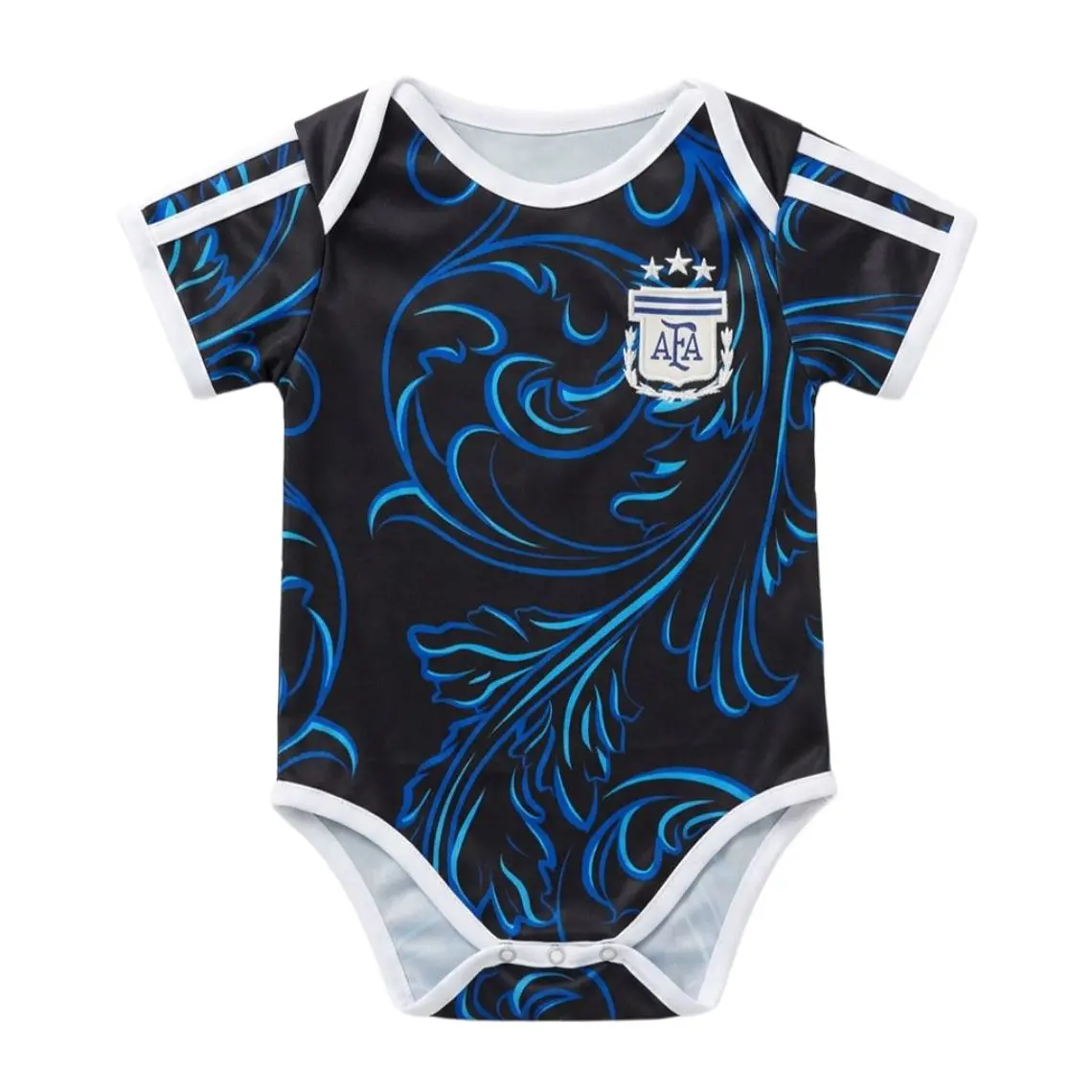 Body Bebé Argentina World Cup 2026 Away – 6 aos 24 Meses 1