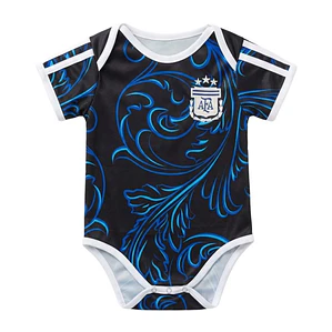 Baby Bodysuit Argentina World Cup 2026 Away – 6 to 24 Months