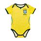Body bébé Brésil Coupe du Monde 2026 Domicile – 6 à 24 mois - vignette 1