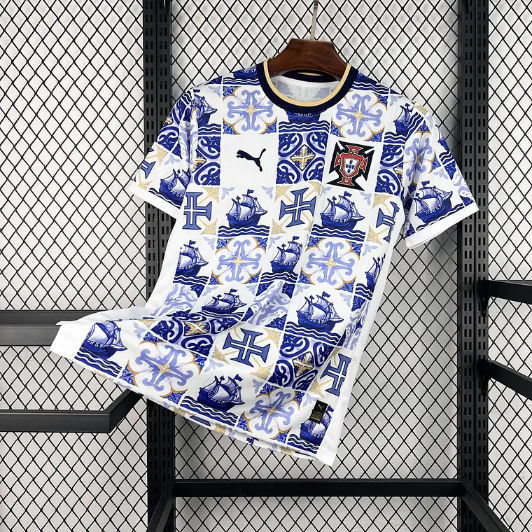 Portugal 2026 World Cup Special Edition Jersey – Sizes S to 4XL 1