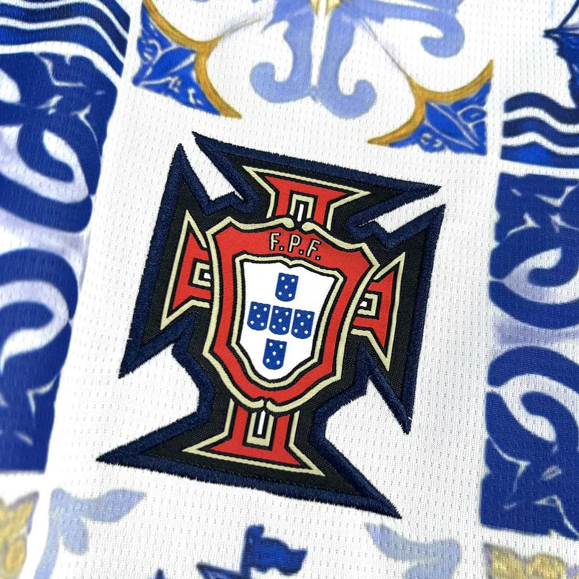 Portugal 2026 World Cup Special Edition Jersey – Sizes S to 4XL 5