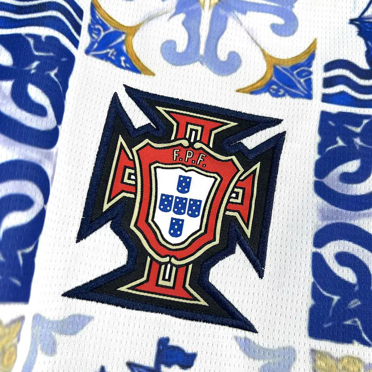 Portugal 2026 World Cup Special Edition Jersey – Sizes S to 4XL 5