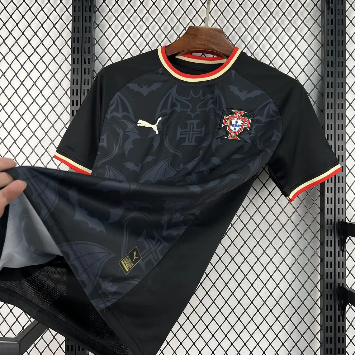 Camiseta de Portugal para el Mundial 2026, edición especial – Tallas de la S a la 4XL 3