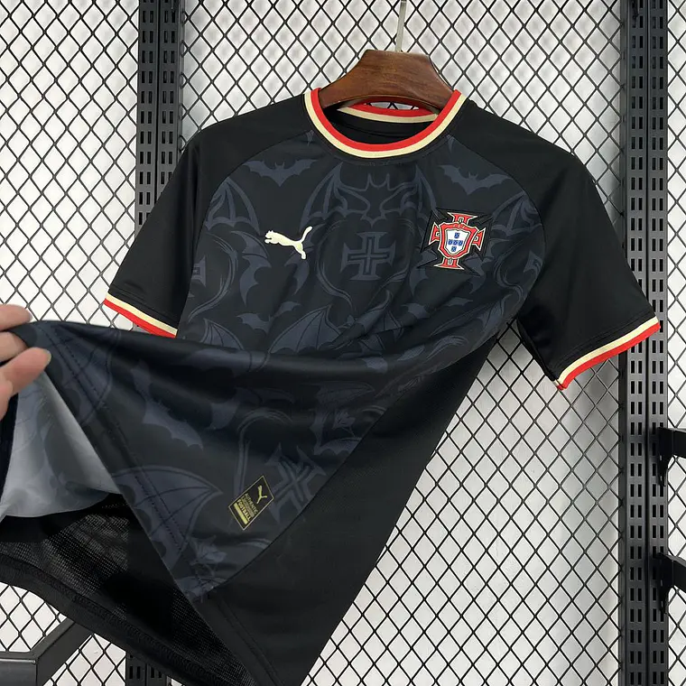Camiseta de Portugal para el Mundial 2026, edición especial – Tallas de la S a la 4XL 3