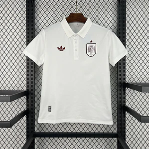 Men's Polo Shirt Spain World Cup 2026 – Sizes S to 3XL