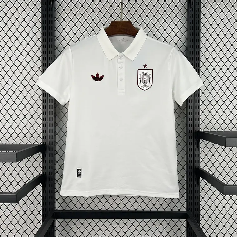 Men's Polo Shirt Spain World Cup 2026 – Sizes S to 3XL 1