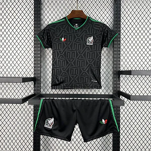 Kit Criança México World Cup 2026 Third Kit