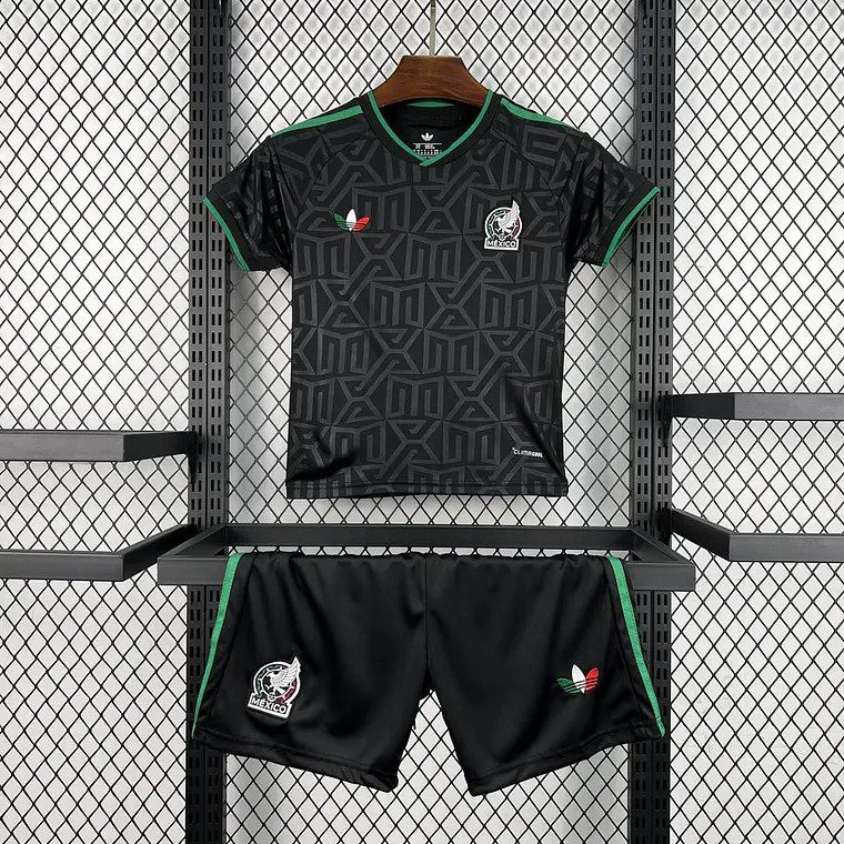 Kit Criança México World Cup 2026 Third Kit 1