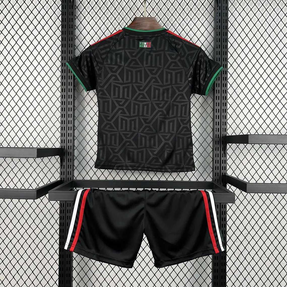 Kit Criança México World Cup 2026 Third Kit 2