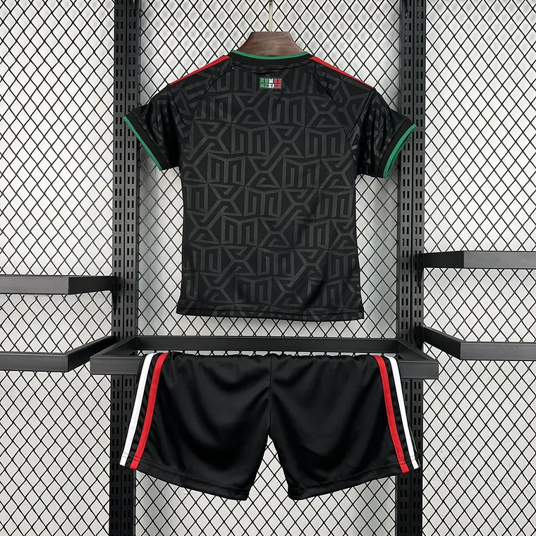Kit Criança México World Cup 2026 Third Kit 2