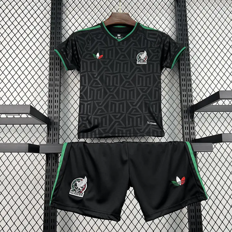 Kit Criança México World Cup 2026 Third Kit 3