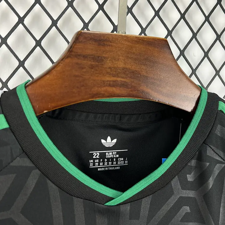 Kit Criança México World Cup 2026 Third Kit 5