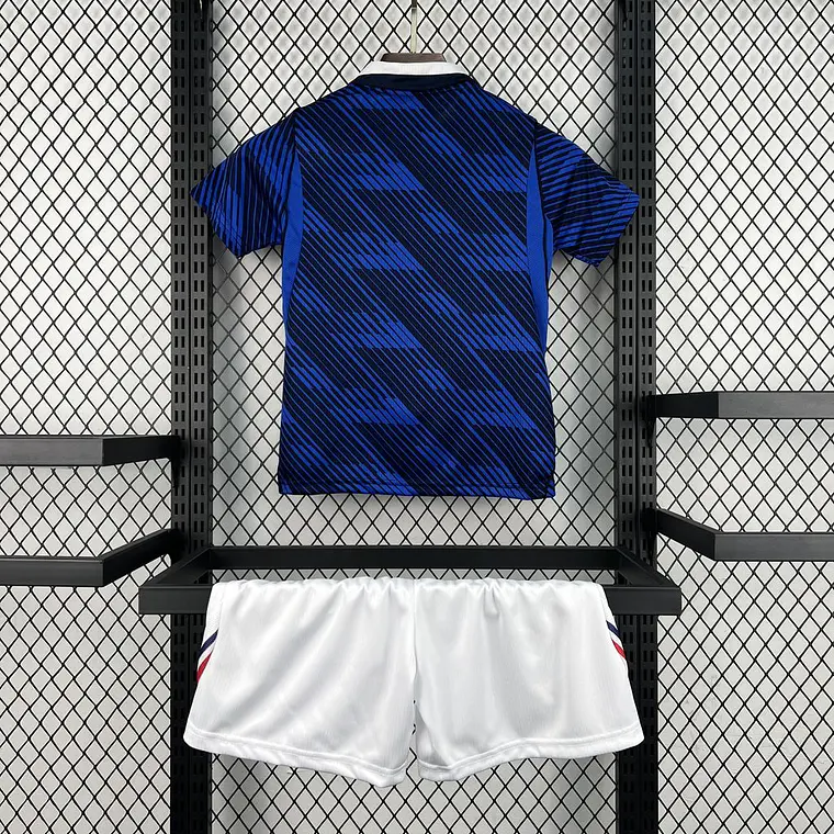 Kit Criança França World Cup 2026 Home Kit 2