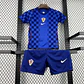 Kit Criança Croácia World Cup 2026 Away Kit - Thumbnail 4