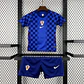 Kit Criança Croácia World Cup 2026 Away Kit - Thumbnail 5