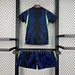 Kit Criança Brasil World Cup 2026 Away Kit - vignette 2