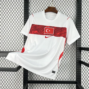 Camisola Turquia World Cup 2026 Away Jersey