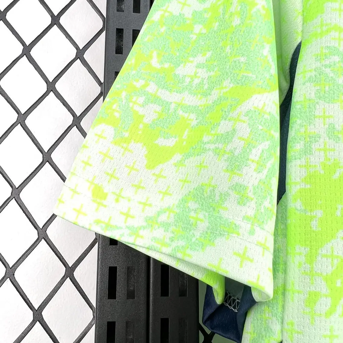 Camisola Suíça World Cup 2026 Away Jersey 7