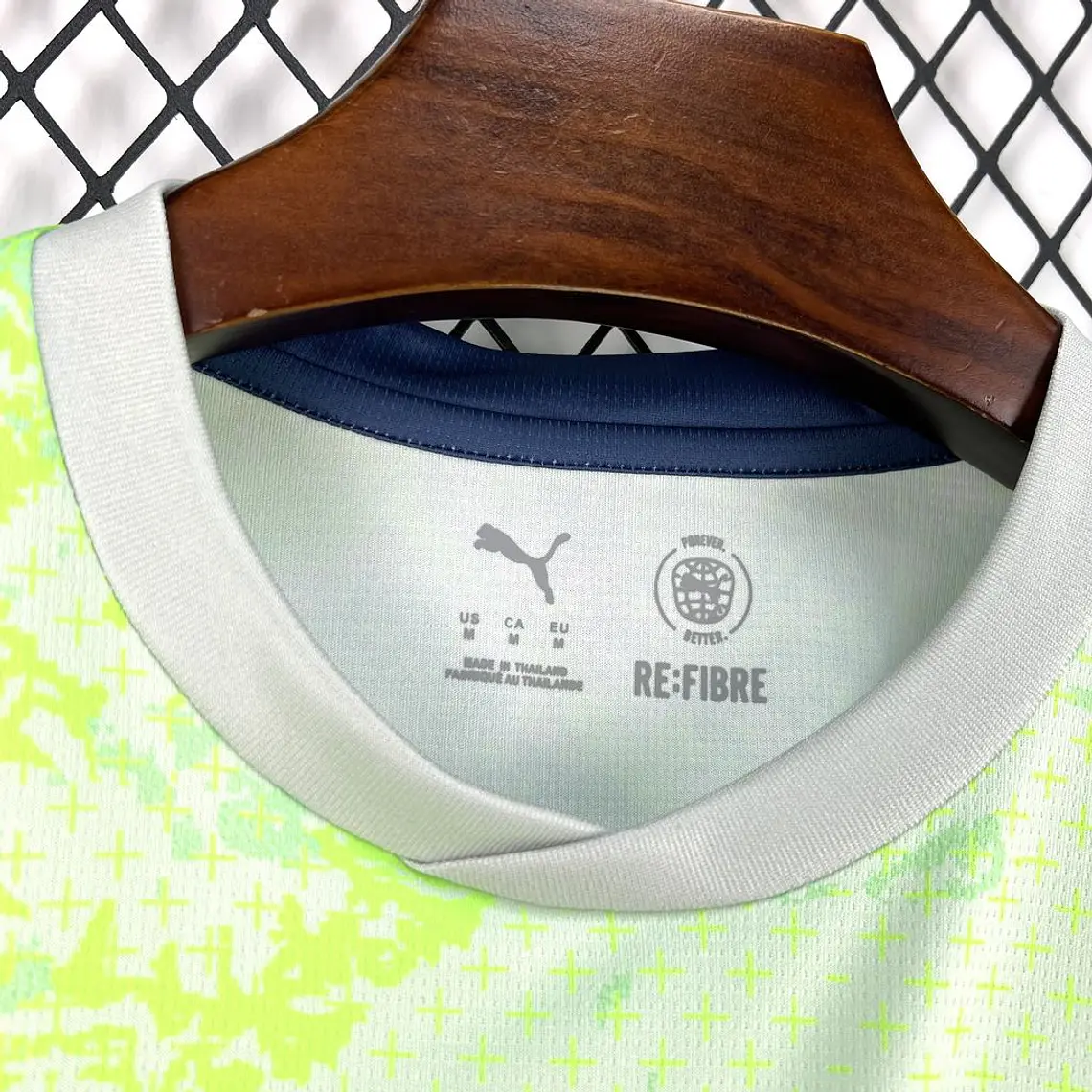 Camisola Suíça World Cup 2026 Away Jersey 8