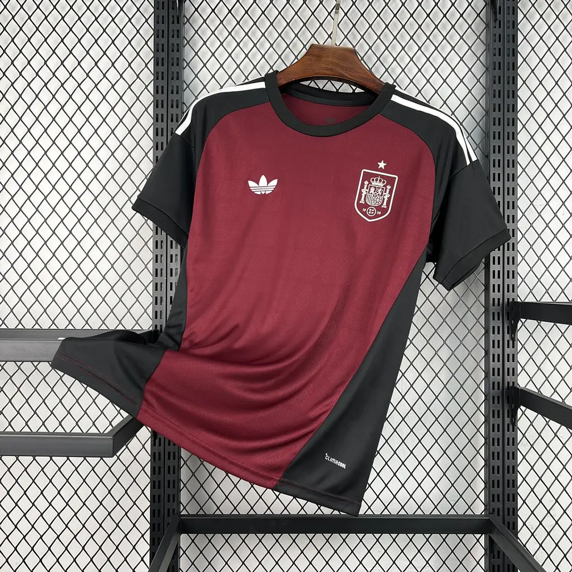 Camisola Espanha World Cup 2026 Goalkeeper Jersey 1