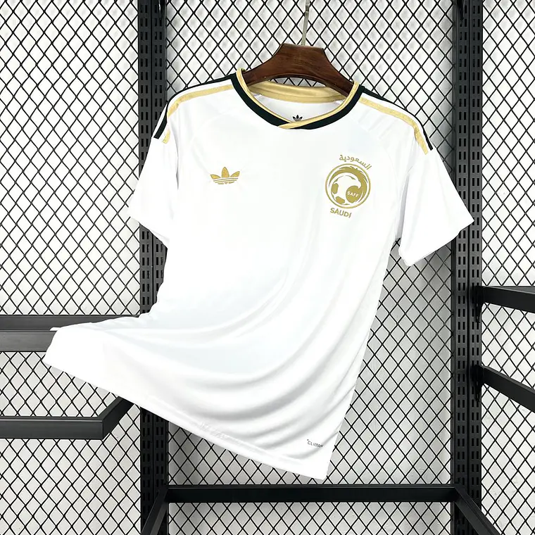 Camisola Arábia Saudita World Cup 2026 Away Jersey 1