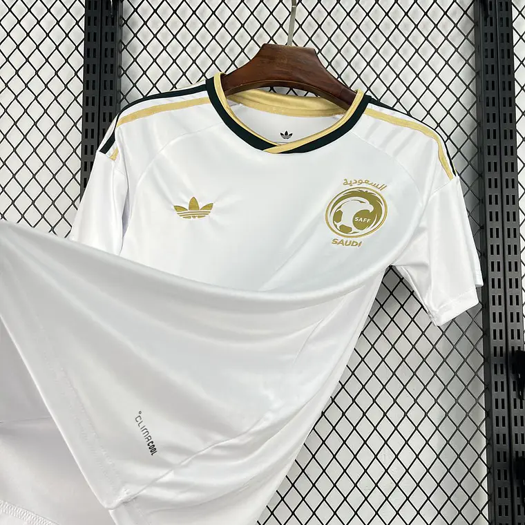 Camisola Arábia Saudita World Cup 2026 Away Jersey 3