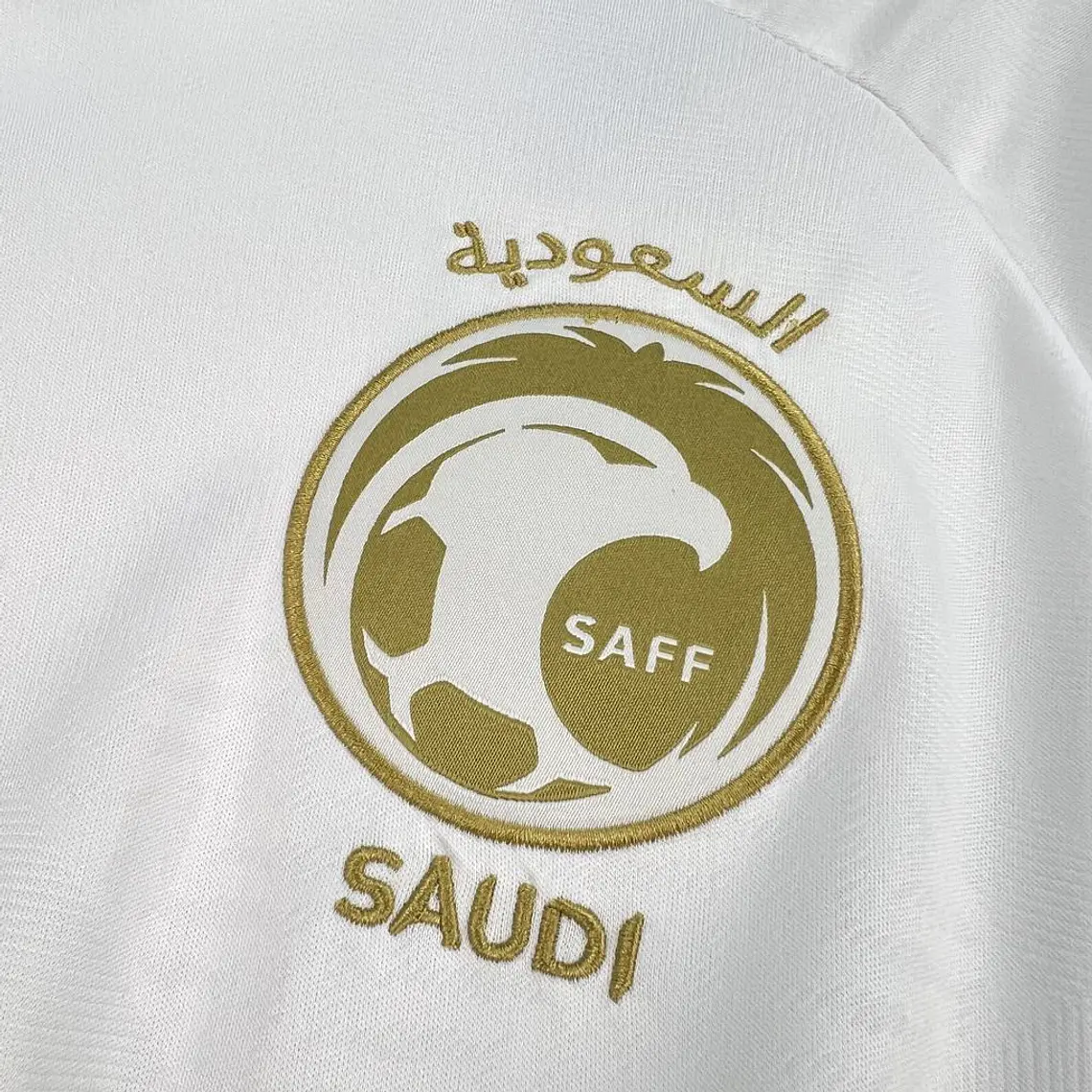Camisola Arábia Saudita World Cup 2026 Away Jersey 4