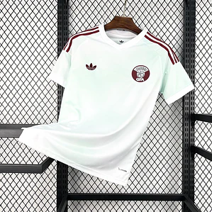 Camisola Qatar World Cup 2026 Away Jersey