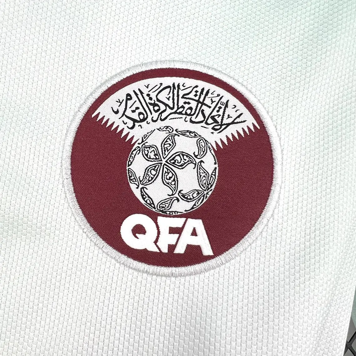 Camisola Qatar World Cup 2026 Away Jersey 4