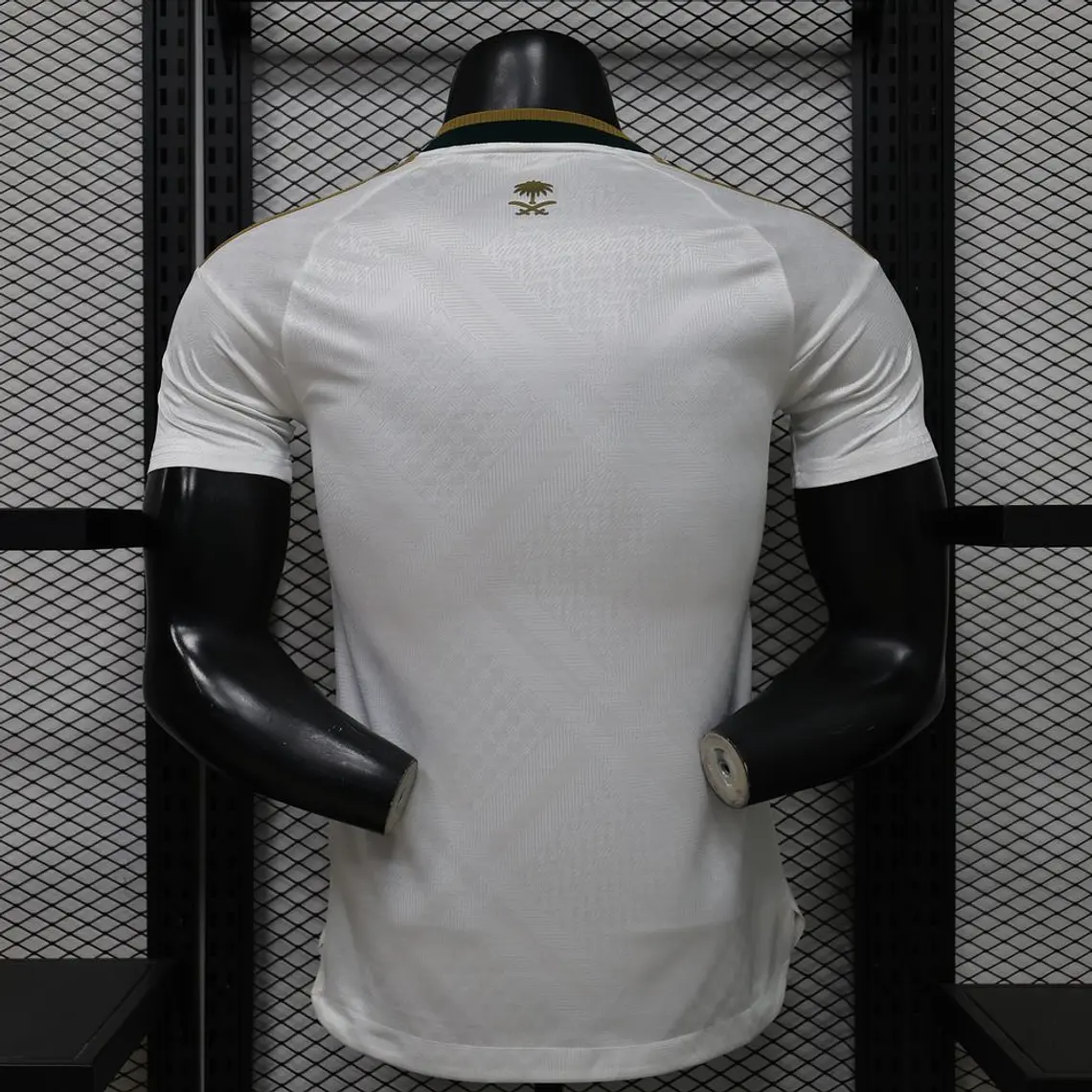 Camisola Arábia Saudita World Cup 2026 Away Jersey – Player Version (Authentic) 2