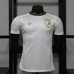 Camisola Arábia Saudita World Cup 2026 Away Jersey – Player Version (Authentic)
