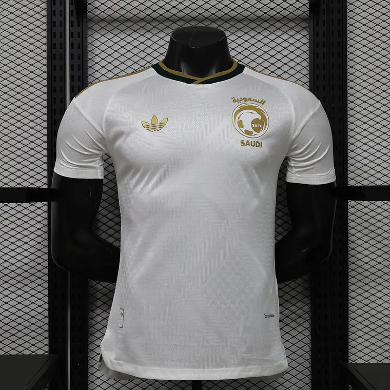 Camisola Arábia Saudita World Cup 2026 Away Jersey – Player Version (Authentic) 1