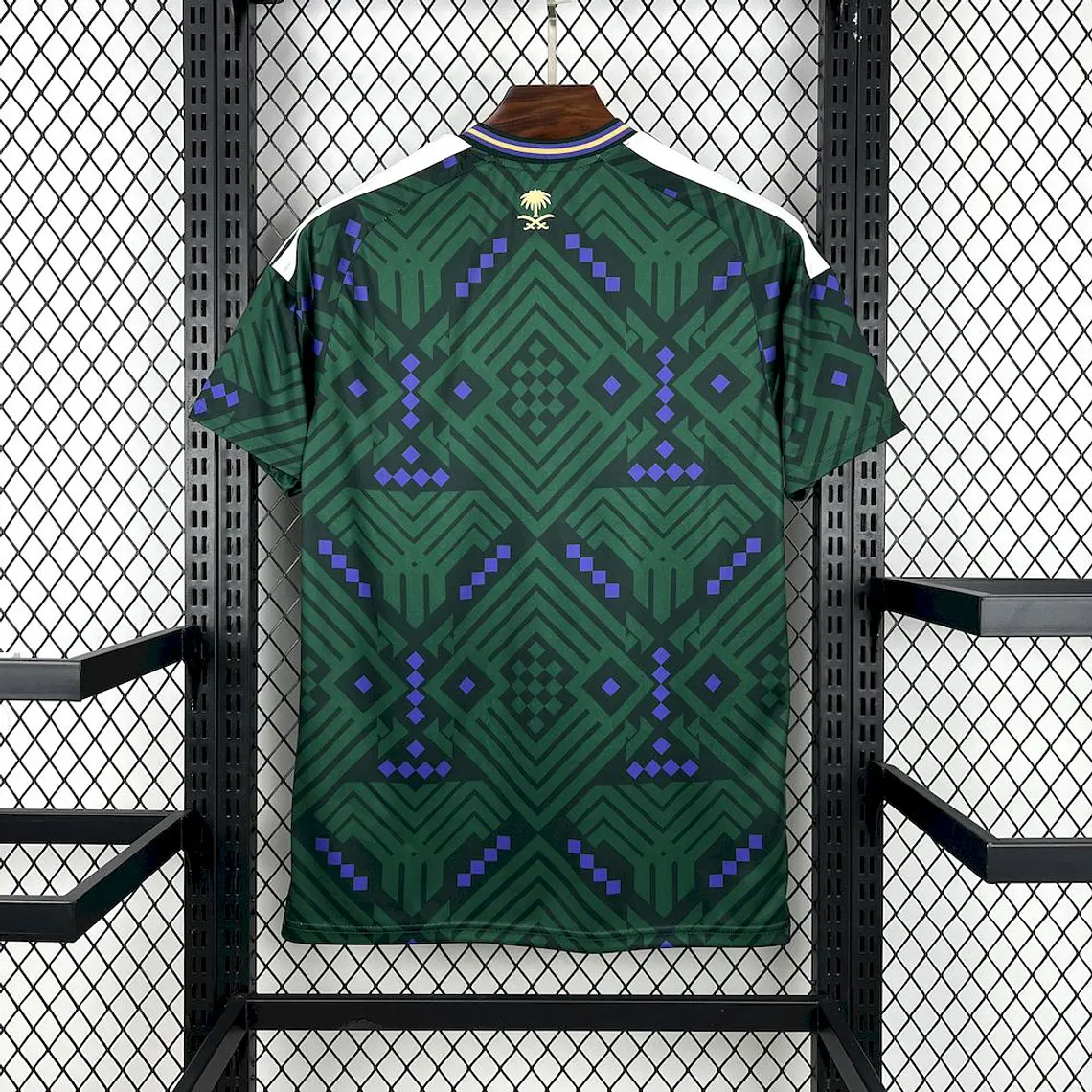Camisola Arábia Saudita World Cup 2026 Home Jersey 2
