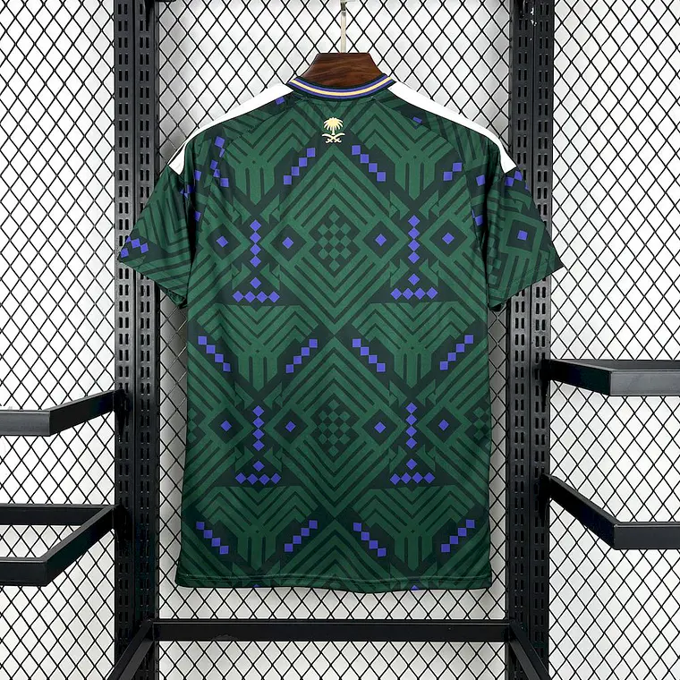 Camisola Arábia Saudita World Cup 2026 Home Jersey 2