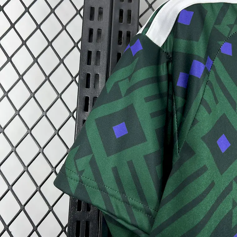 Camisola Arábia Saudita World Cup 2026 Home Jersey 6