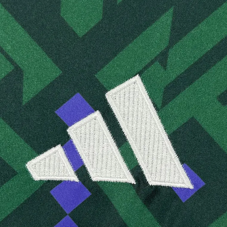 Camisola Arábia Saudita World Cup 2026 Home Jersey 7