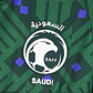 Camisola Arábia Saudita World Cup 2026 Home Jersey - Thumbnail 3
