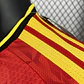 Camisola Bélgica World Cup 2026 Home Jersey – Player Version (Authentic) - Miniatura 6
