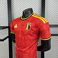 Camisola Bélgica World Cup 2026 Home Jersey – Player Version (Authentic) - Miniatura 3