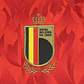 Kit Criança Bélgica World Cup 2026 Home Kit - Thumbnail 4