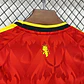 Kit Criança Bélgica World Cup 2026 Home Kit - Thumbnail 6