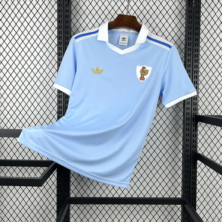 Camisola France 2026 120th Anniversary Jersey 1