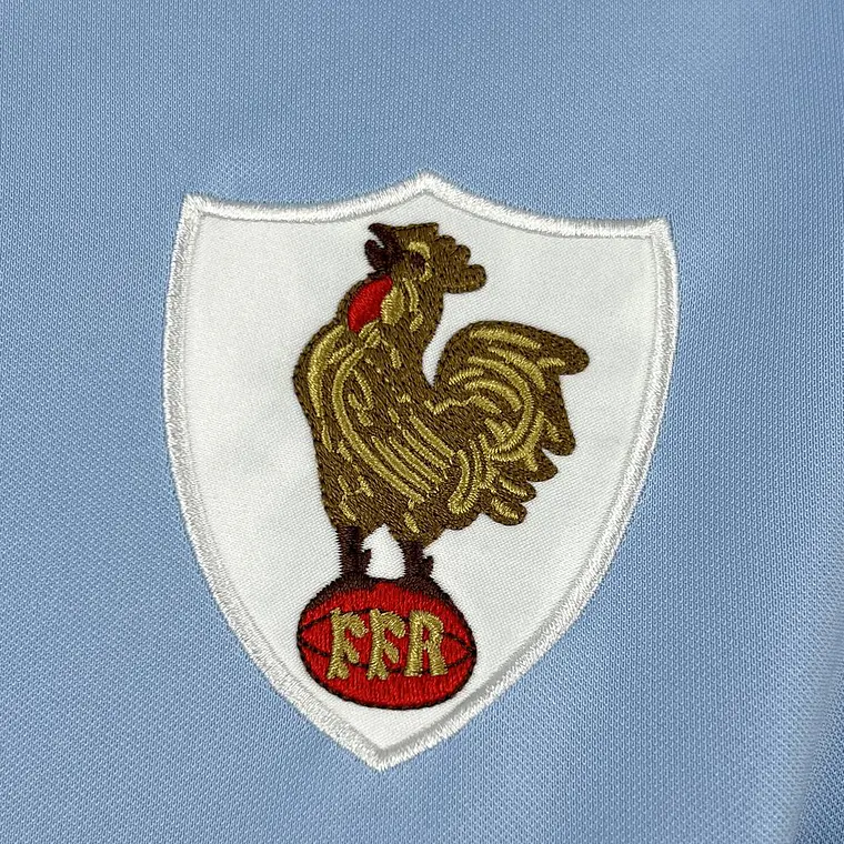 Camisola France 2026 120th Anniversary Jersey 3