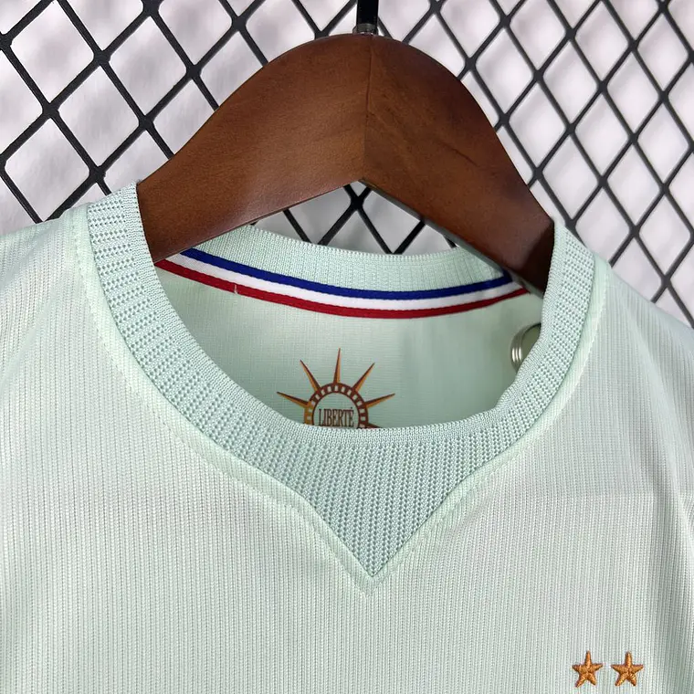 Kit Criança França World Cup 2026 Away Kit 6