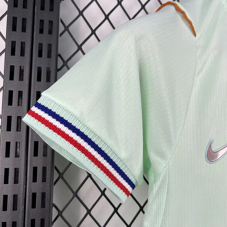 Kit Criança França World Cup 2026 Away Kit 7