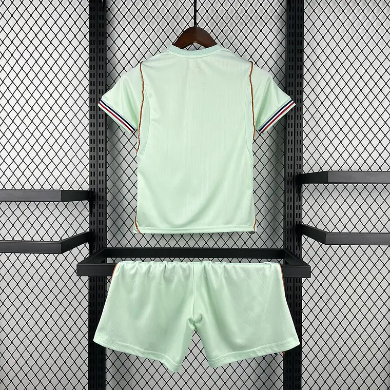 Kit Criança França World Cup 2026 Away Kit 2