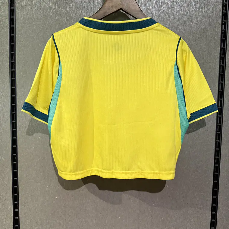 Top Feminino Brasil World Cup 2026 – S ao 2XL 2