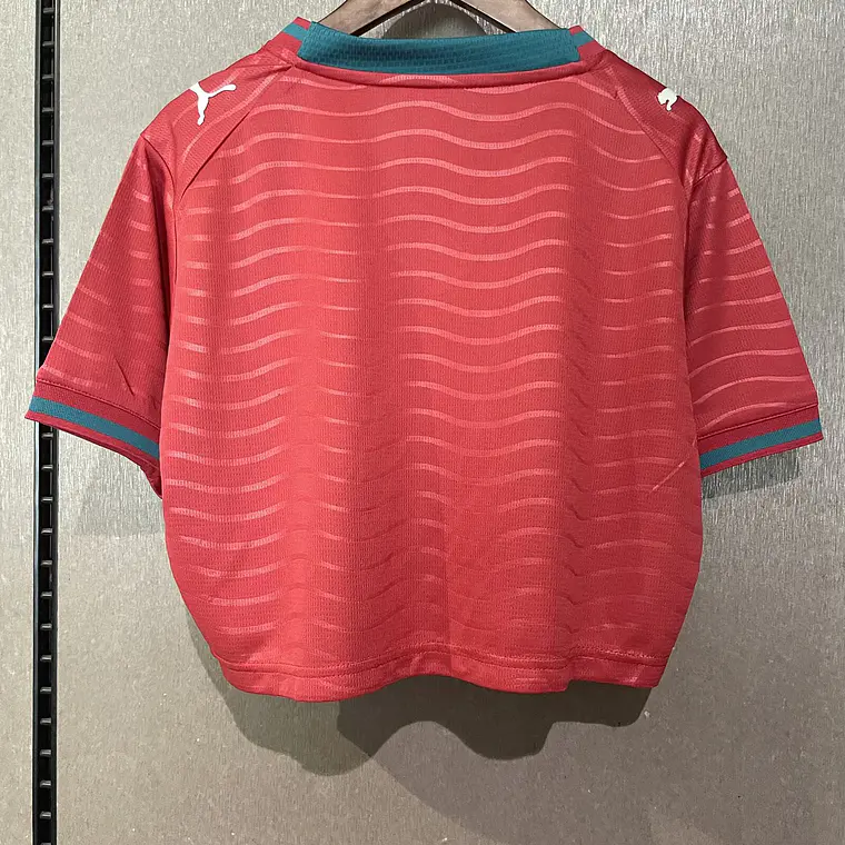 Top Feminino Portugal World Cup 2026 – S ao 2XL 2